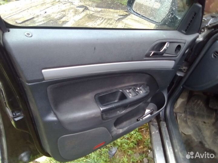 Сиденья салон Шкода Октавия a5 рестайлинг