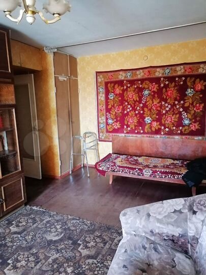 4-к. квартира, 61 м², 4/5 эт.