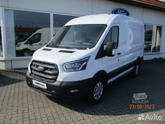 Ford Transit цельнометаллический, 2023