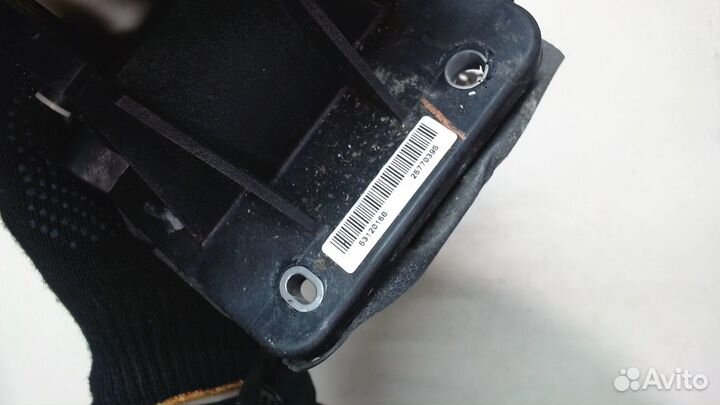 Кулиса кпп Cadillac CTS, 2005