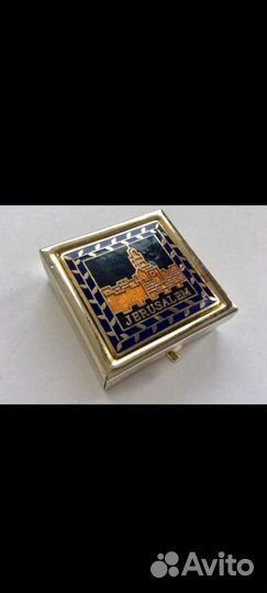 Шкатулка Иерусалим