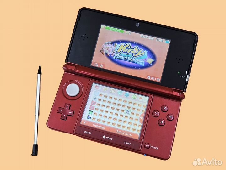 Nintendo 3DS с играми, в ассортименте