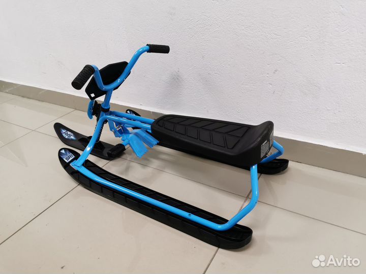 Снегокат Snow Moto SnowRunner SR1 (Новый)