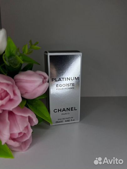 Парфюм Chanel Egoiste Platinum 25мл