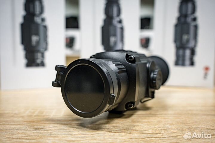 Тепловизор кредит iRay Saim SCP19w