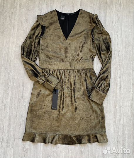 Новое платье Pinko (IT 46) оригинал