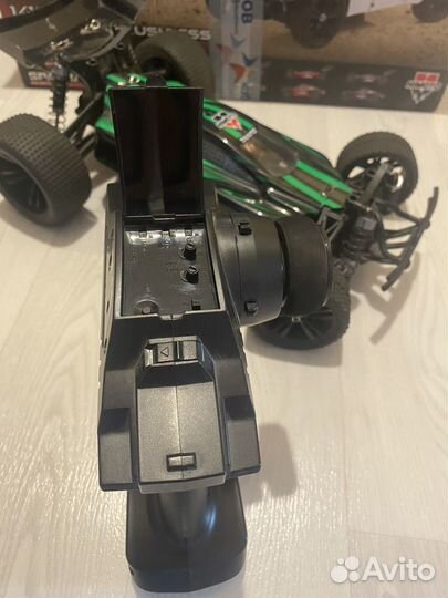 Радиоуправляемая машина