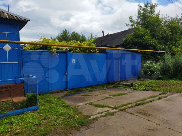 Дом 80 м² на участке 50 сот.