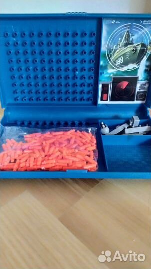 Морской бой игра настольная