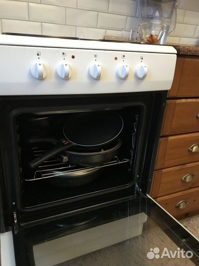 Плита электрическая