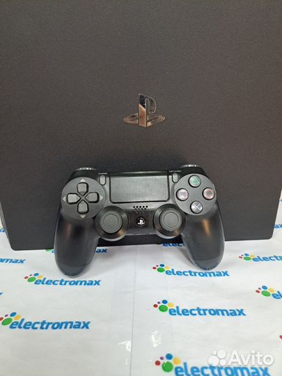 Sony PS4 pro 1tb (по 11.02)