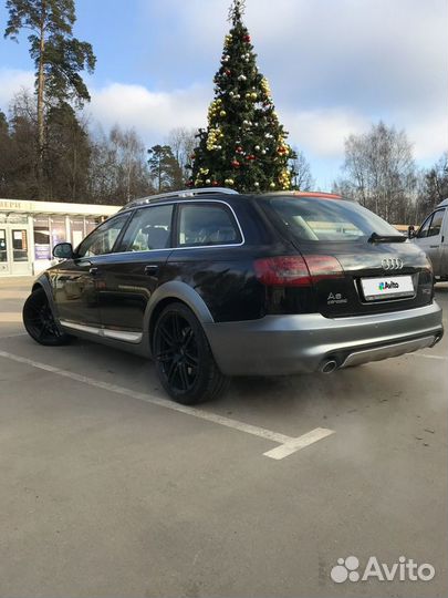 Audi A6 Allroad Quattro 3.0 AT, 2011, 330 000 км