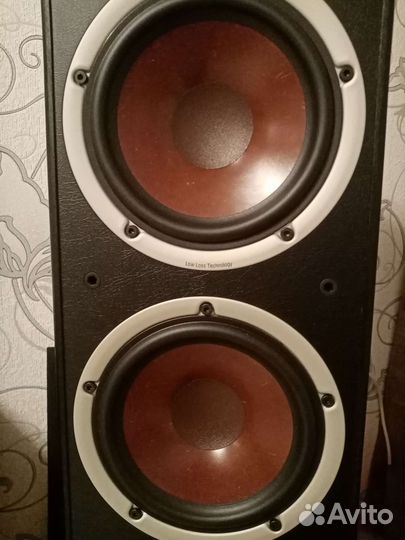 Акустические колонки