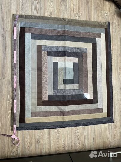 Половик коврик пэчворк