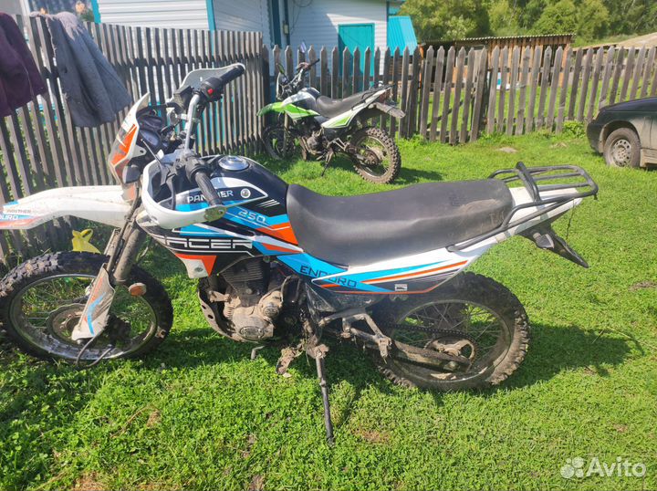 Racer panther 250