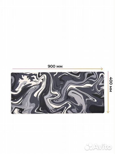 Игровой коврик для мыши большой