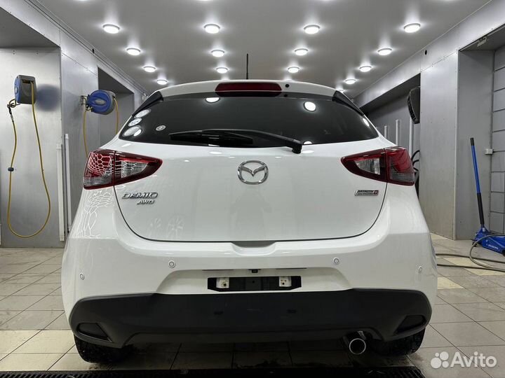 Mazda Demio 1.5 AT, 2016, 130 000 км