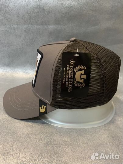 Бейсболка кепка Goorin Bros Tiger