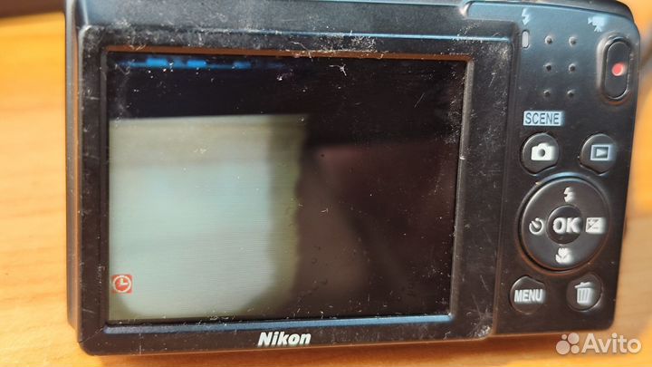 Фотоаппарат Nikon Coolpix A100