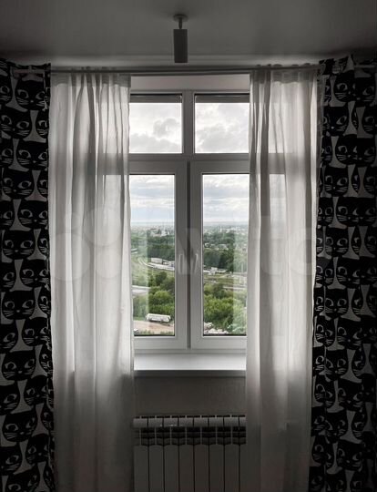 2-к. квартира, 53 м², 17/24 эт.