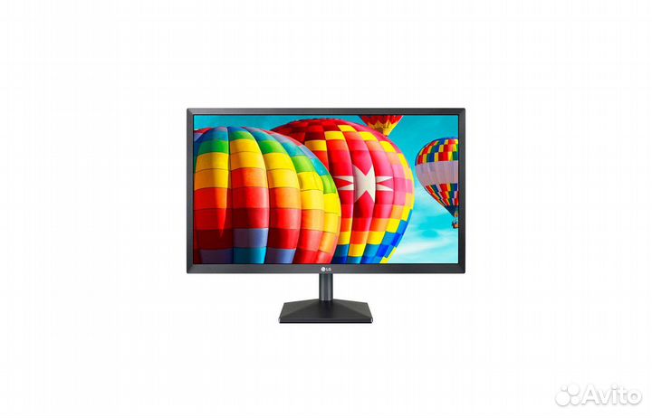 LG IPS монитор 24MK430H