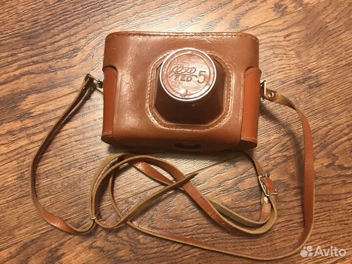 Плёночный фотоаппарат