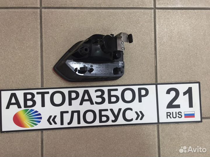 Птф задняя правая Subaru Outback Субару Аутбек