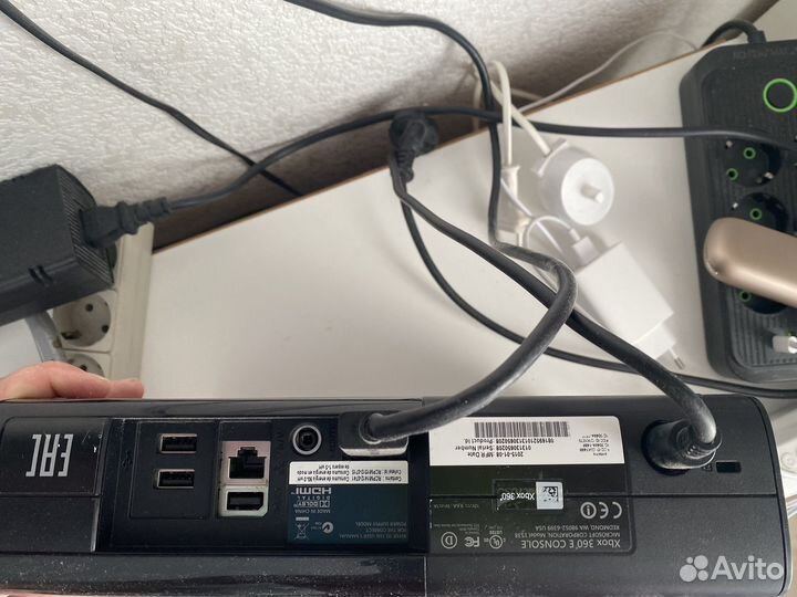Xbox 360 500gb два джостика+кинект