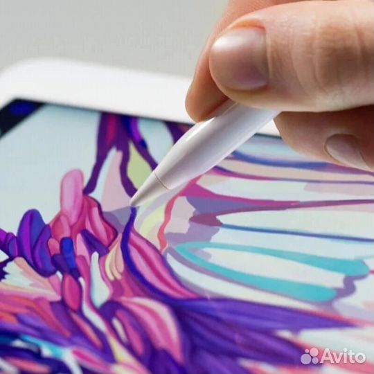 Стилус apple pencil 2 #38