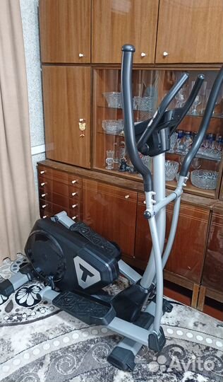 Эллиптический тренажер