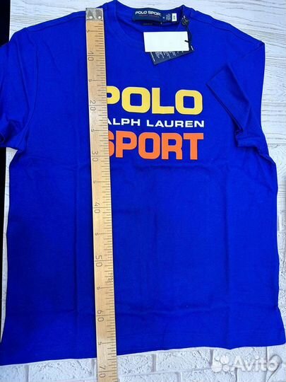 Футболка Polo Ralph Lauren, orig, new