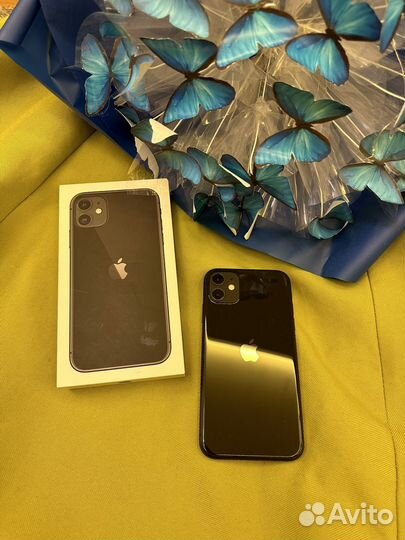 iPhone 11, 128 ГБ