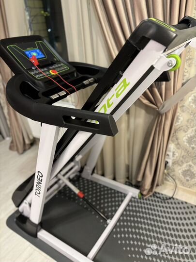 Беговая дорожка torneo nota 310