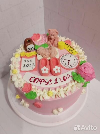 Торты на заказ. Белая Глина