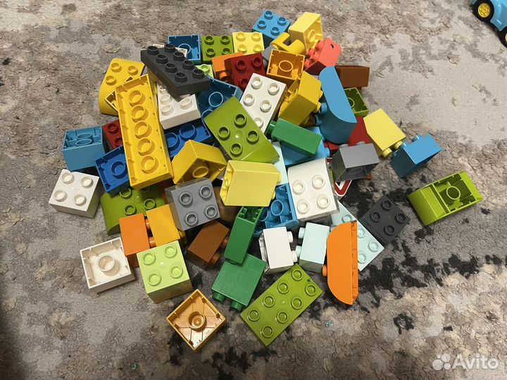 Лего дупло/ Lego duplo