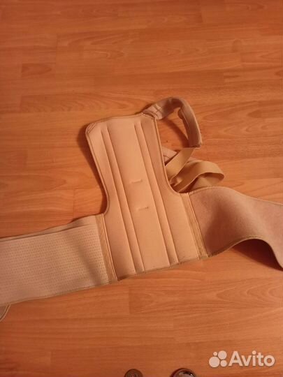 Корректор осанки orlett tlso 250