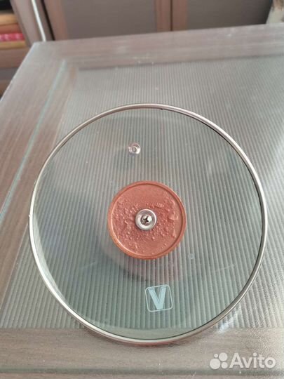 Крышка для кастрюли 16,5см