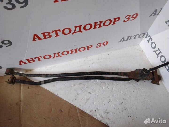 Кулиса МКПП Nissan Almera Tino 2.2TD 2003