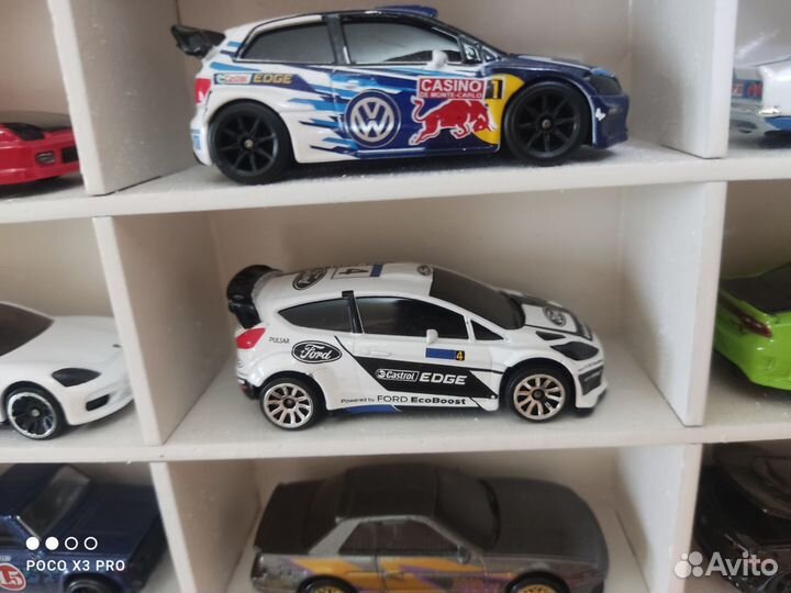 Majorette ралли машинки