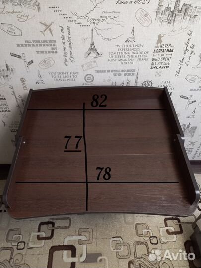 Пеленальная доска на камод складная