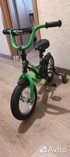 Детский велосипед 12 дюймов