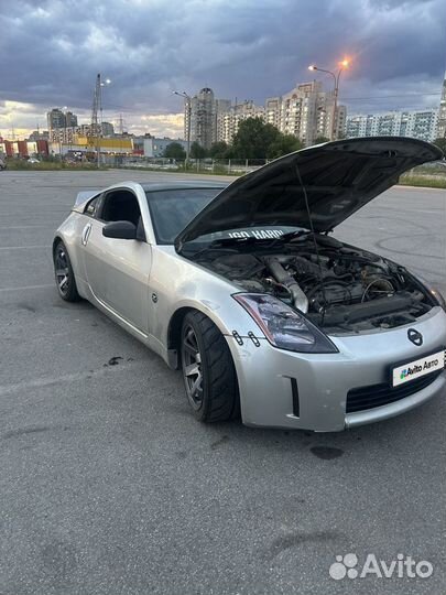 Nissan Fairlady 3.5 МТ, 2003, 150 000 км