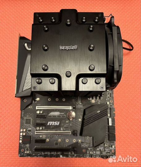 Материнская плата комплект i7 9700K / 32 Ggb DDR4