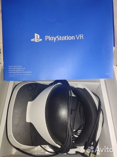 PS VR вторая ревизия
