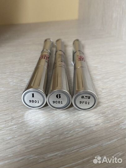 Benefit в ассортименте