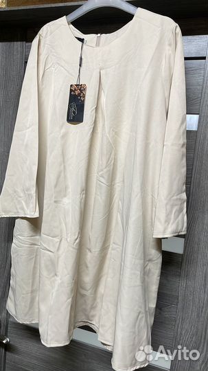 Платье 48-52 новое