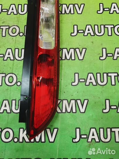Фонарь задний Ford Focus