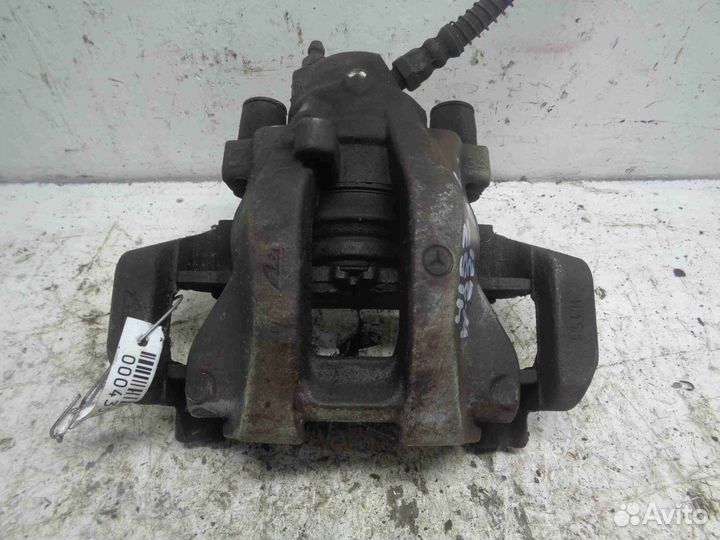 Суппорт для mercedes-benz S-Class (W221)