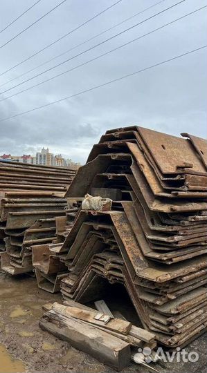 Шпунт Ларсена