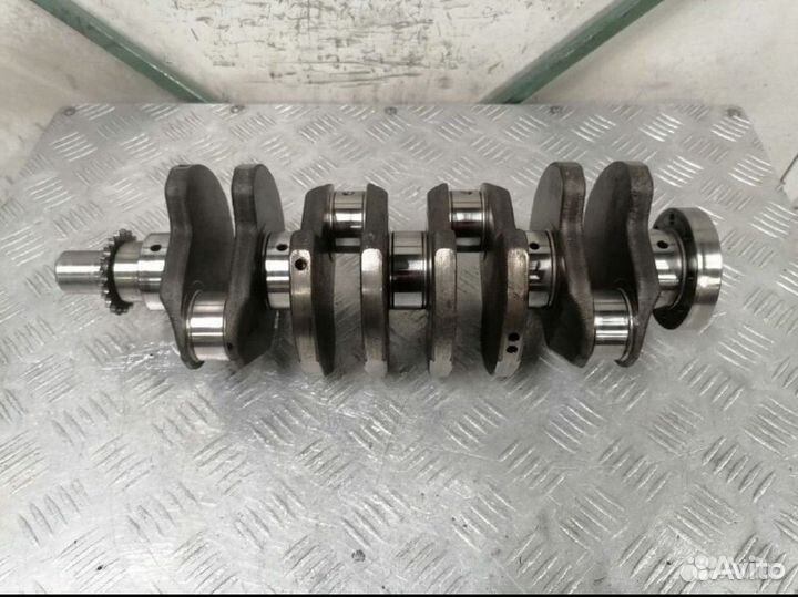 Коленвал opel combo 1.3 cdti